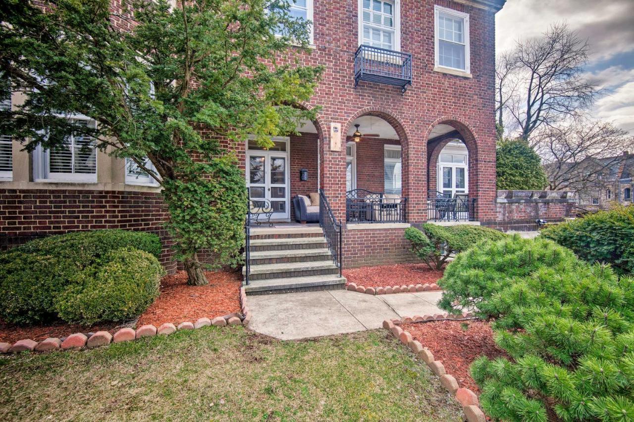 Cozy Reading Retreat With Comm Patio By The Pagoda! Apartment Exterior foto