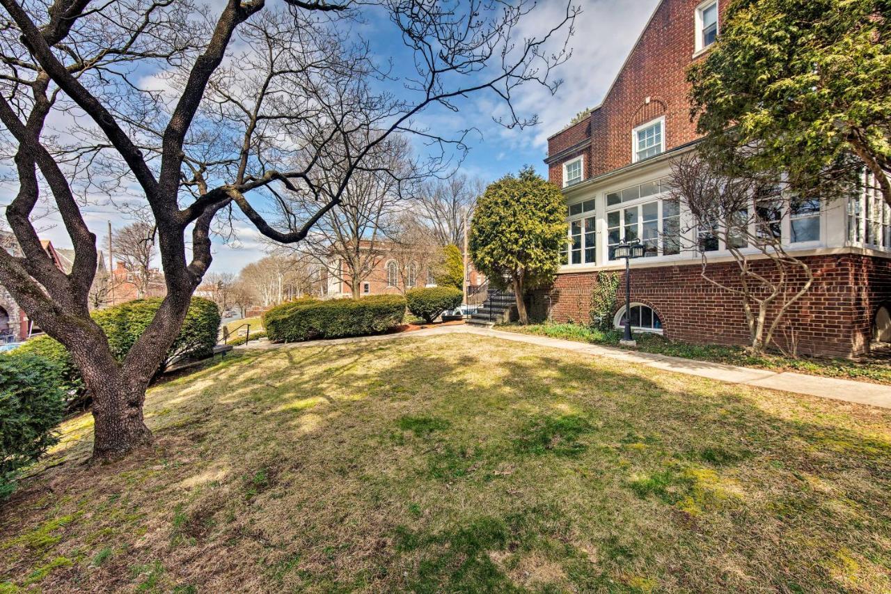 Cozy Reading Retreat With Comm Patio By The Pagoda! Apartment Exterior foto