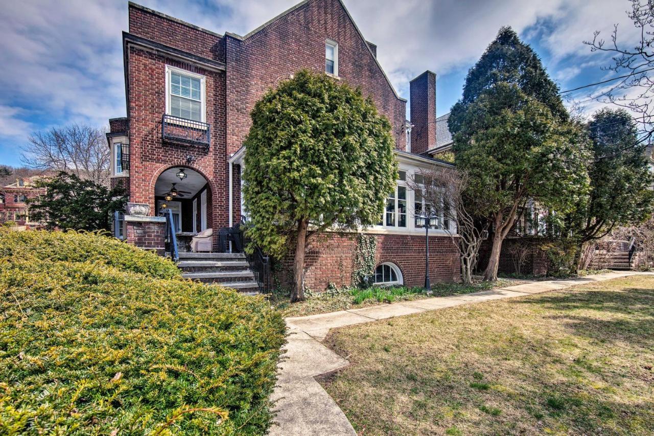 Cozy Reading Retreat With Comm Patio By The Pagoda! Apartment Exterior foto