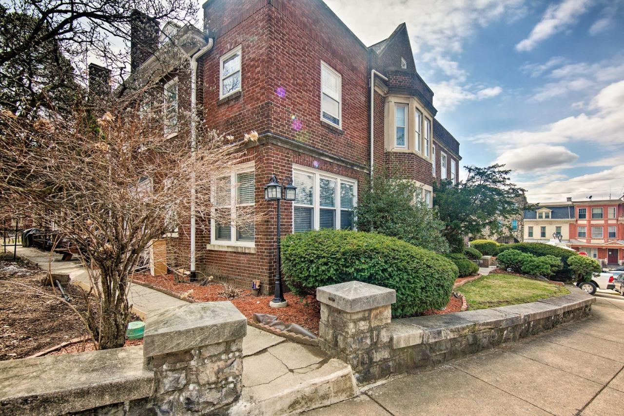 Cozy Reading Retreat With Comm Patio By The Pagoda! Apartment Exterior foto